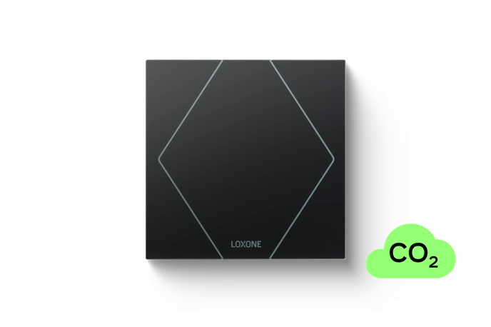 [100518] Touch Pure Classic CO2 Tree antracytowy