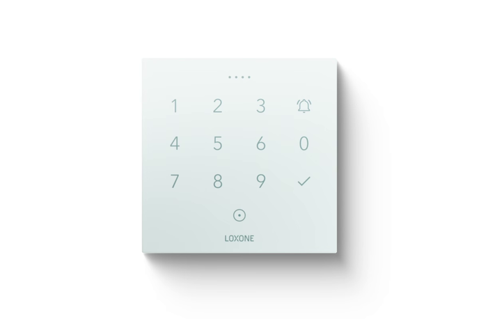 NFC Code Touch Air sygnałowy biały