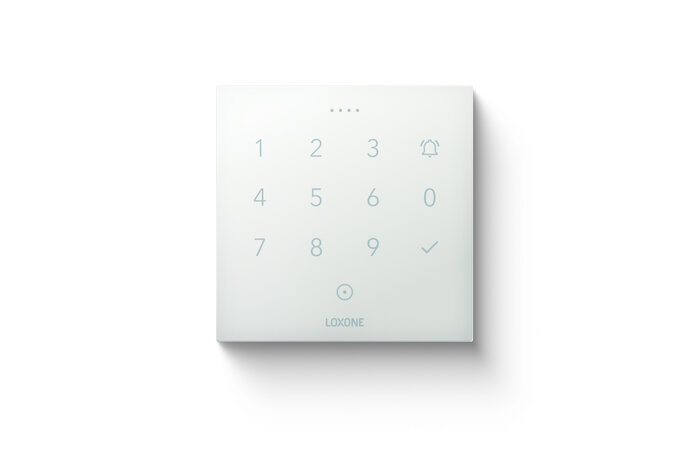 [100301] NFC Code Touch for Nano sygnałowy biały