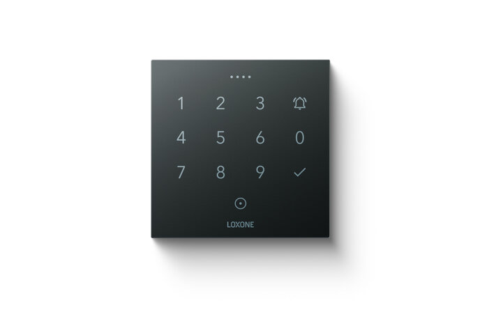 [100307] NFC Code Touch for Nano antracytowy