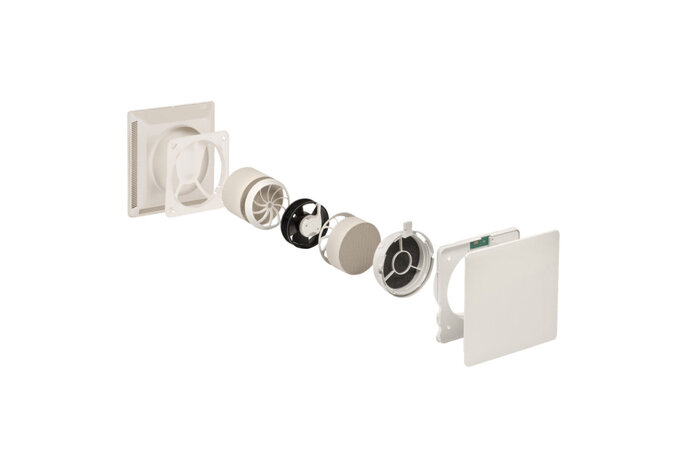 [100947] Leaf 1 Air Set