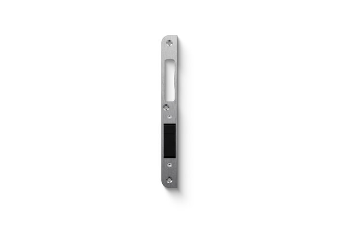 Płaska blacha zaczepowa lewa 190 × 20 × 3 mm do Door Lock Air Inductive