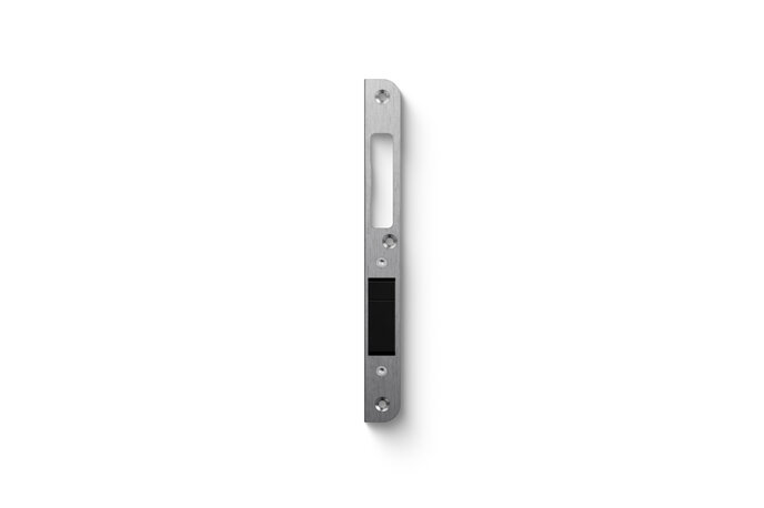 Płaska blacha zaczepowa lewa 190 × 20 × 3 mm do Door Lock Air Inductive