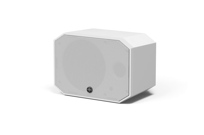 Satellite Speaker IP64 Master biały