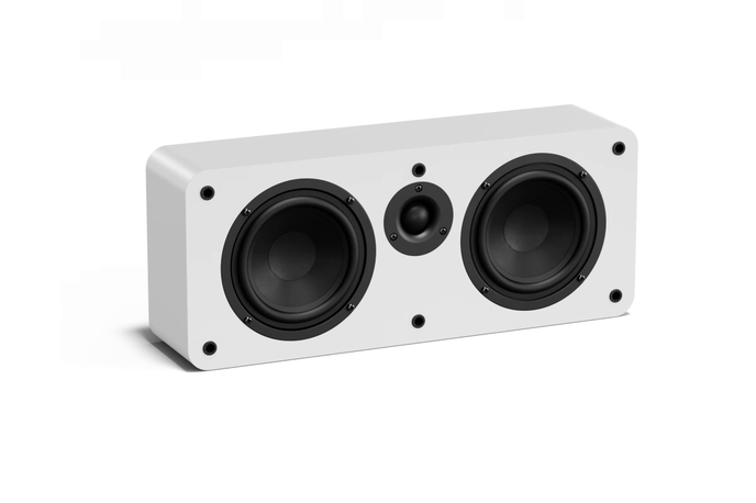 [610141] Wall Speaker biały