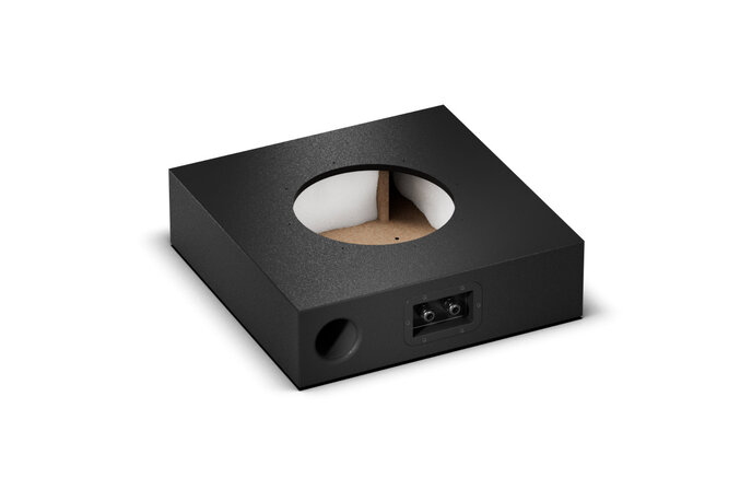 Surface Box dla Install Speaker 10" czarny