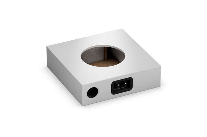 [610172] Surface Box dla Install Speaker 10" biały