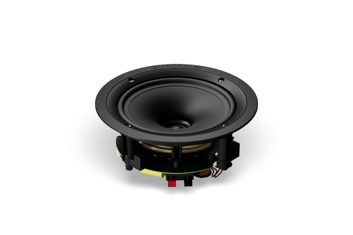Install Speaker 7 Passive