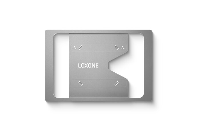 [100577] iPad Wallmount 10,9" srebrna