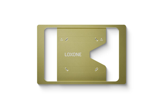 iPad Wallmount 10,9" złota