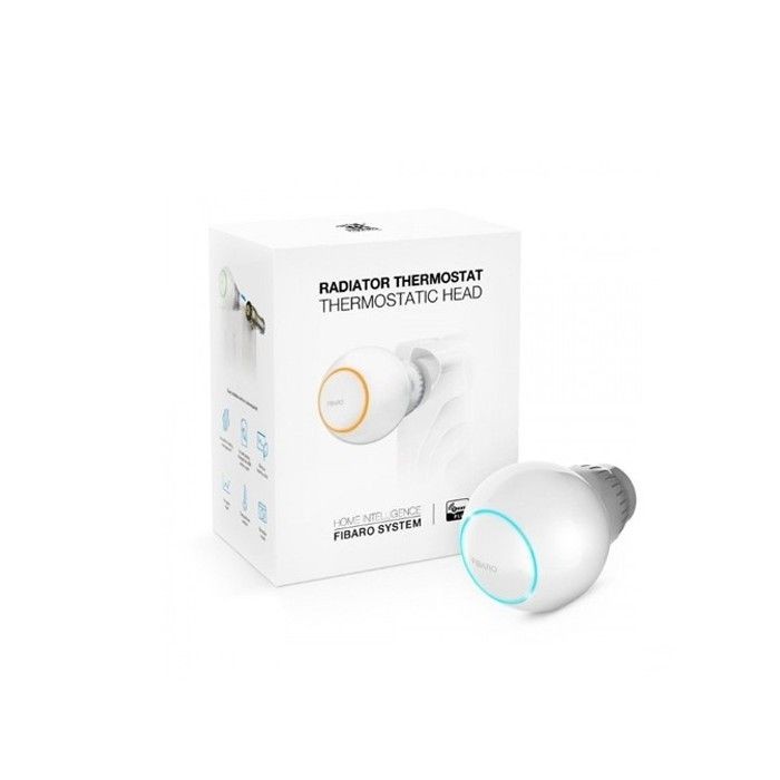 FIBARO The Heat Controller