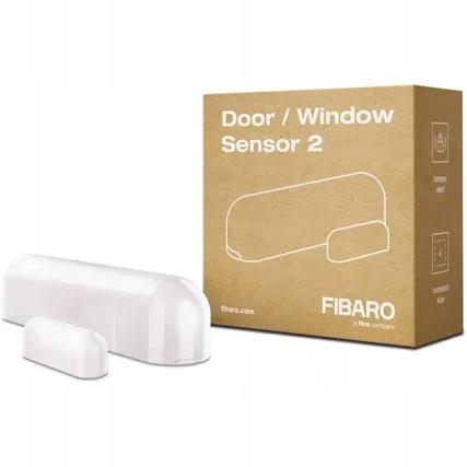 FIBARO Door Window Sensor 2