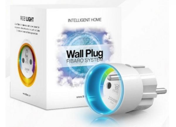 FIBARO Wall Plug E