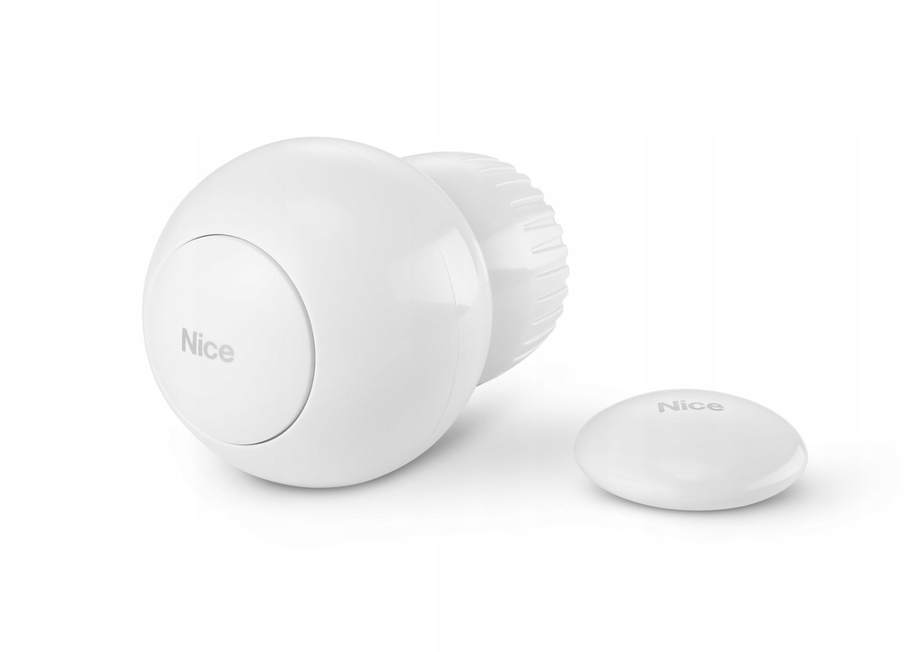 [NICE FGT-PACK EU ZWE] Heat-Control + Temp-Control – zestaw