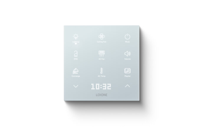 [100608] Touch Pure Flex IP44 Tree sygnałowy biały