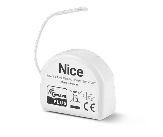 NICE On/Off-Control